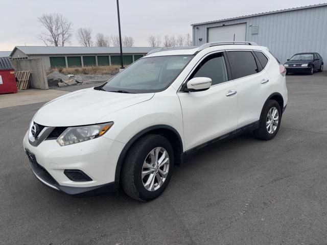 2015 Nissan Rogue