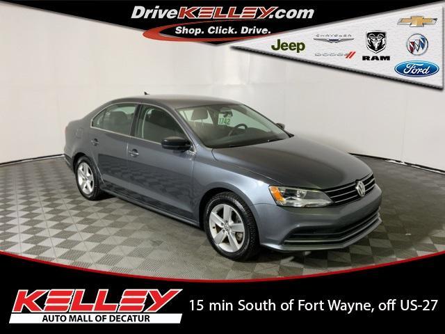 2016 Volkswagen Jetta