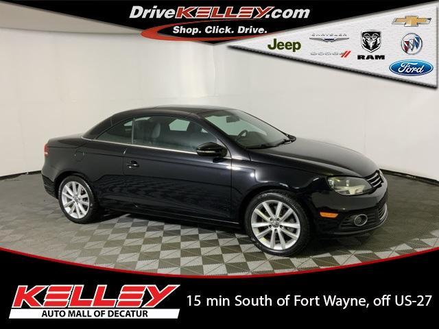 2014 Volkswagen EOS