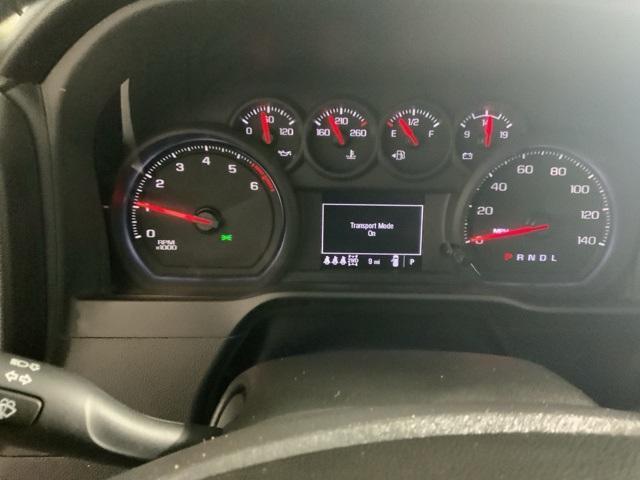 Photo of 2025 Summit White Chevrolet Silverado 2500