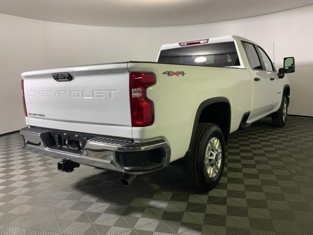 Photo of 2025 Summit White Chevrolet Silverado 2500