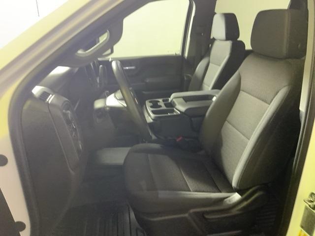 Photo of 2025 Summit White Chevrolet Silverado 2500