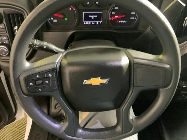 Photo of 2025 Summit White Chevrolet Silverado 2500
