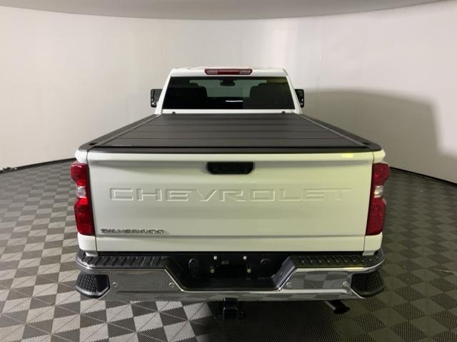 Photo of 2025 Summit White Chevrolet Silverado 2500