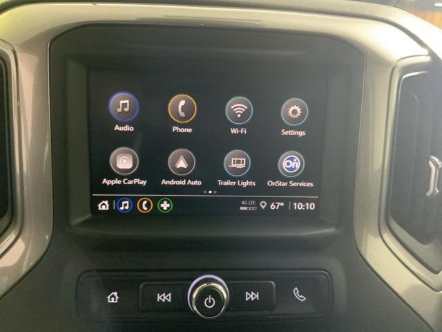 Photo of 2025 Summit White Chevrolet Silverado 2500