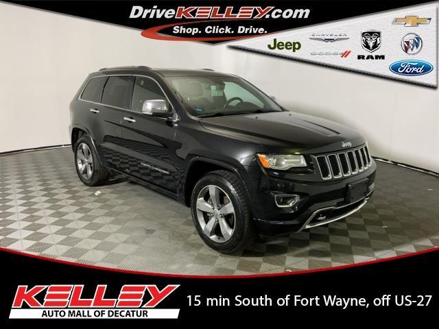 2014 Jeep Grand Cherokee