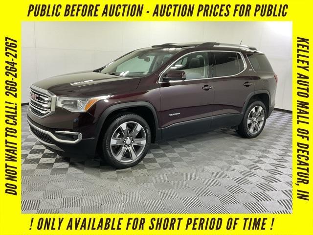 2018 GMC Acadia