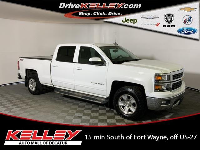 2015 Chevrolet Silverado 1500