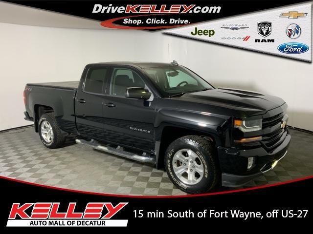 2019 Chevrolet Silverado 1500 Ld