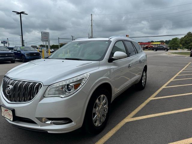 2017 Buick Enclave