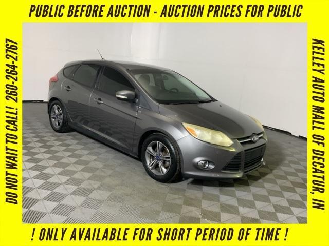 2014 Ford Focus