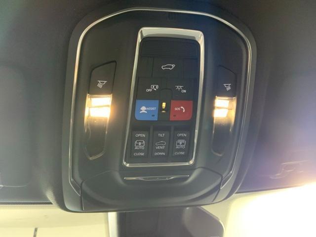 Photo of 2024 Bright White Clearcoat Jeep Grand Cherokee 4xe