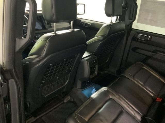 Photo of 2025 Carbonized Gray Metallic Ford Bronco