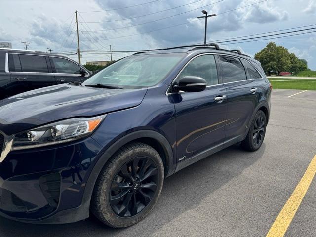 2019 Kia Sorento