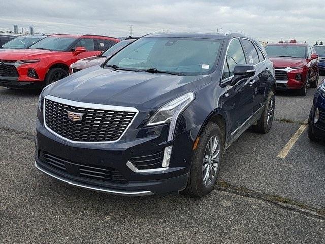 2022 Cadillac XT5