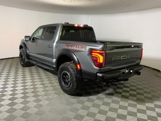 Photo of 2025 Gray Metallic Ford F-150