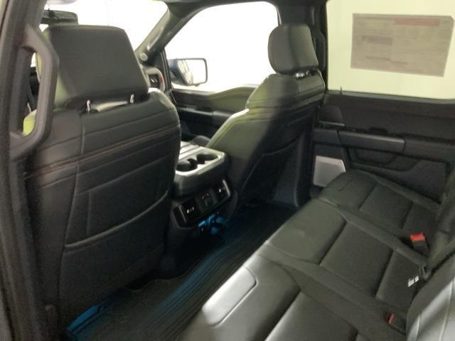 Photo of 2025 Gray Metallic Ford F-150