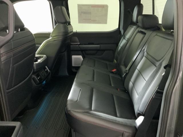 Photo of 2025 Gray Metallic Ford F-150