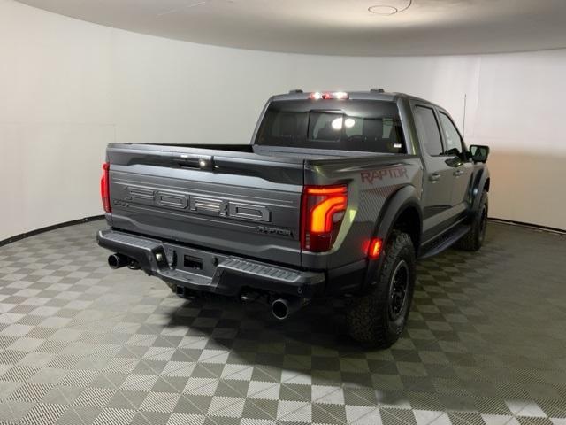 Photo of 2025 Gray Metallic Ford F-150
