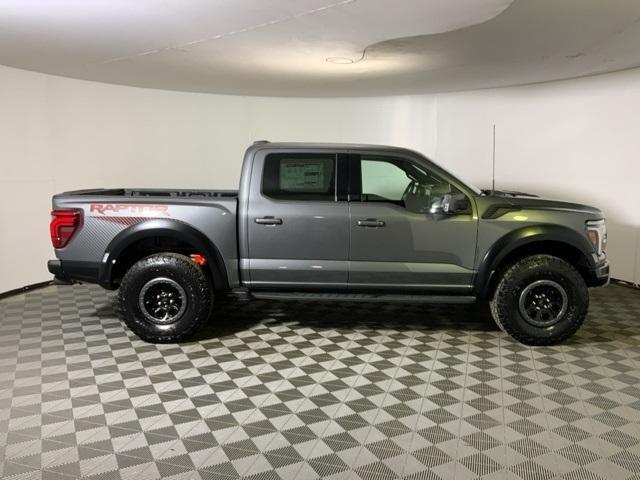 Photo of 2025 Gray Metallic Ford F-150