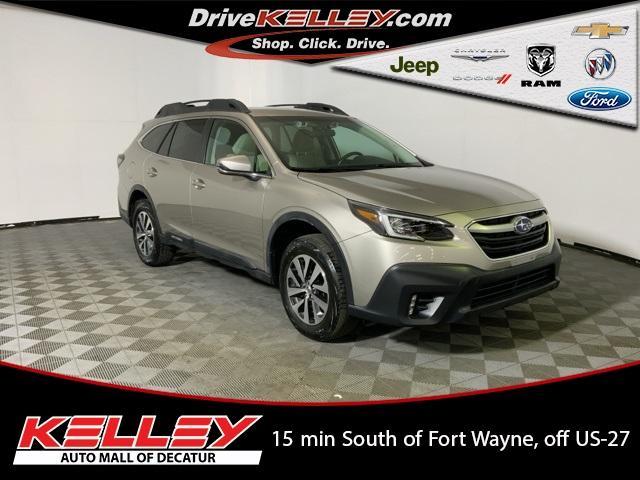 2020 Subaru Outback
