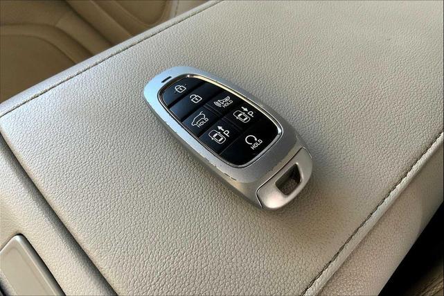 Photo of 2022 Portofino Gray Hyundai TUCSON