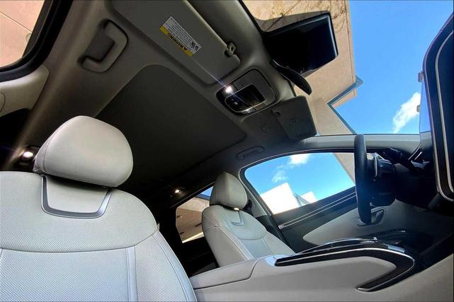 Photo of 2022 Portofino Gray Hyundai TUCSON