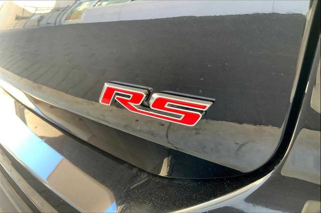 Photo of 2024 Mosaic Black Metallic Chevrolet Equinox