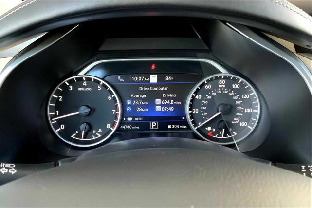 Photo of 2022 Scarlet Ember Tintcoat Nissan Murano
