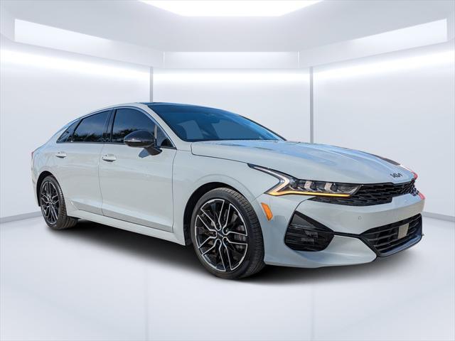 2024 Kia K5