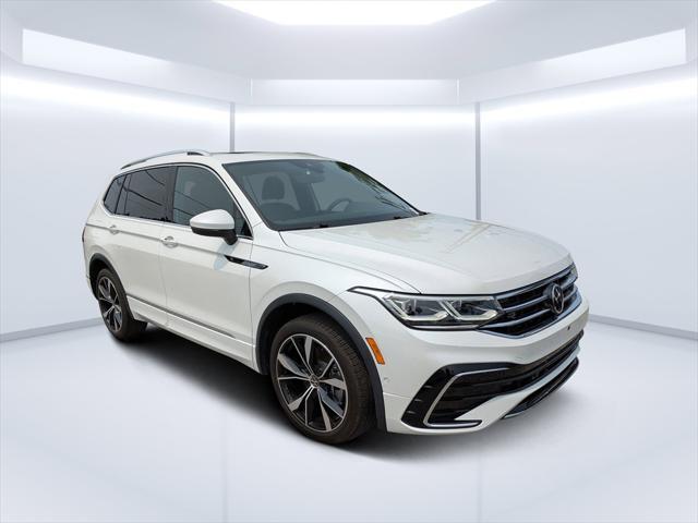 2023 Volkswagen Tiguan