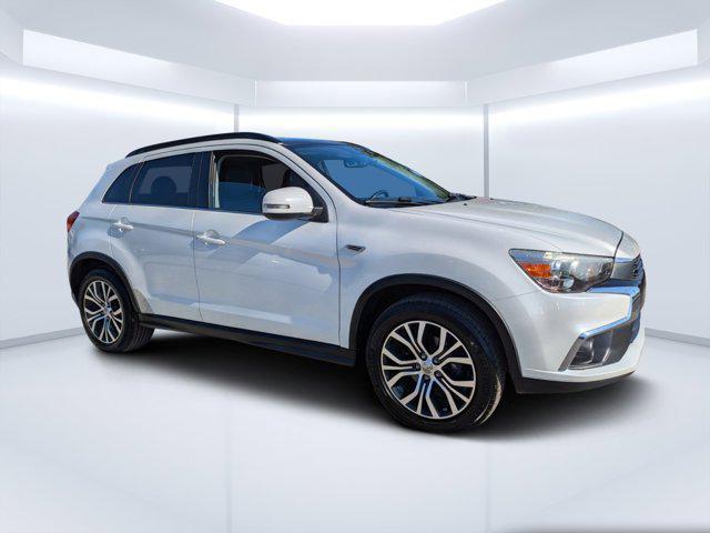 2016 Mitsubishi Outlander Sport