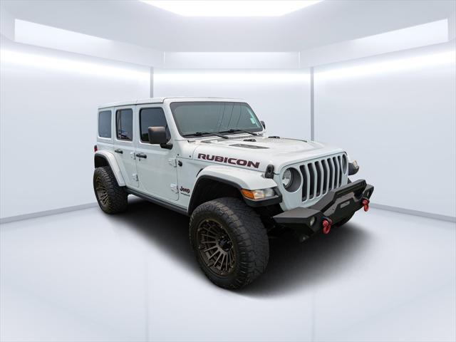 2018 Jeep Wrangler Unlimited