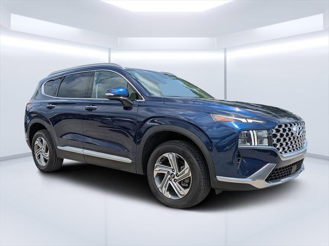 2022 Hyundai Santa Fe