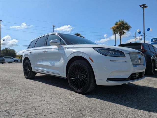 2022 Lincoln Corsair