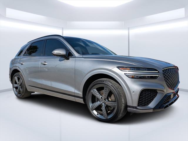 2022 Genesis Gv70