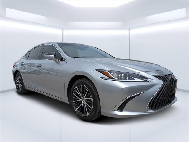 2024 Lexus Es 300h