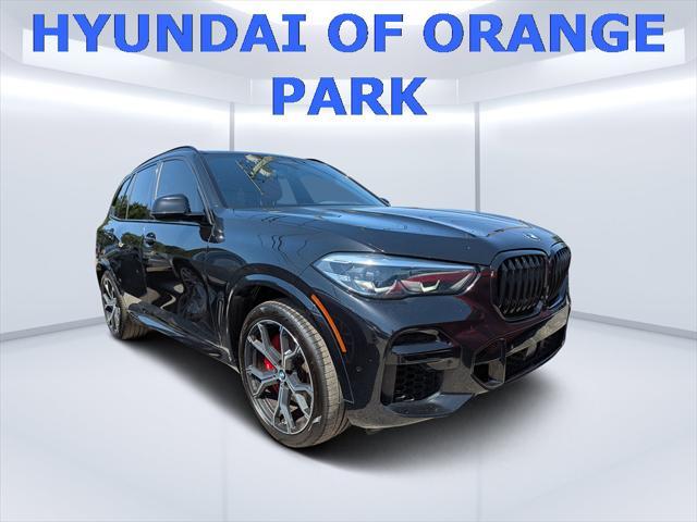 2022 BMW X5