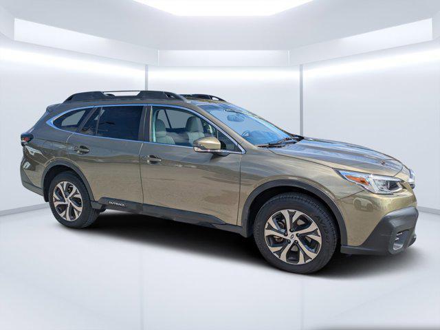 2021 Subaru Outback