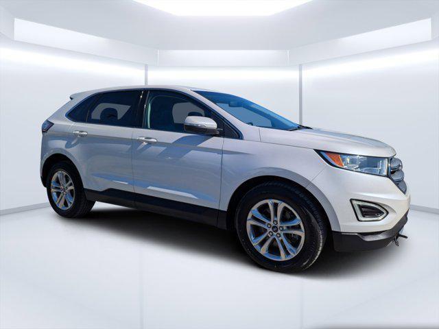 2016 Ford Edge