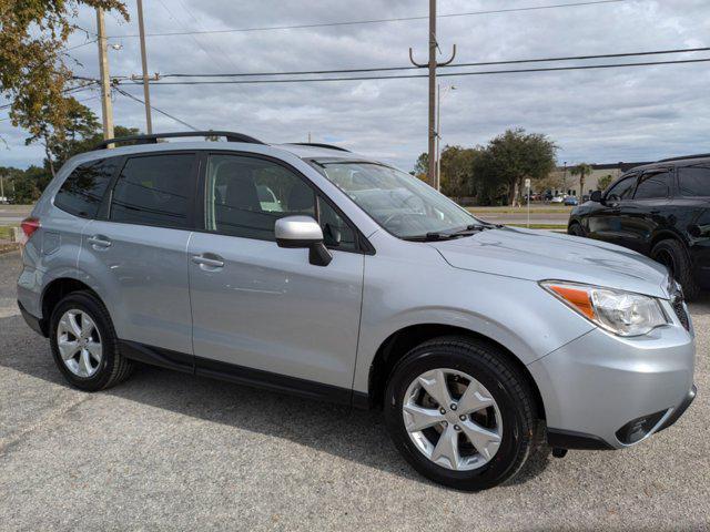 2016 Subaru Forester