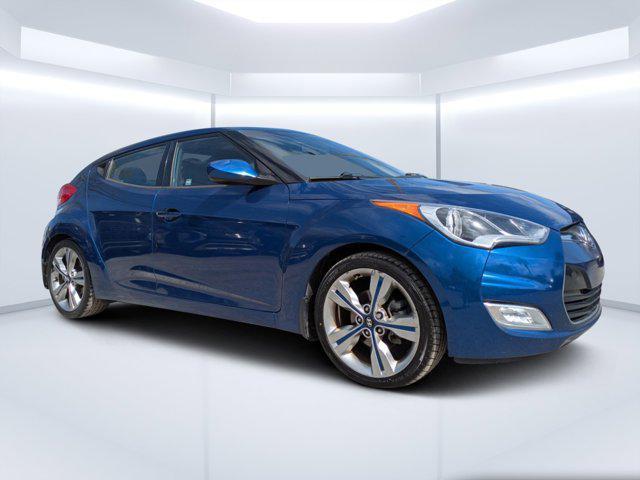 2016 Hyundai Veloster