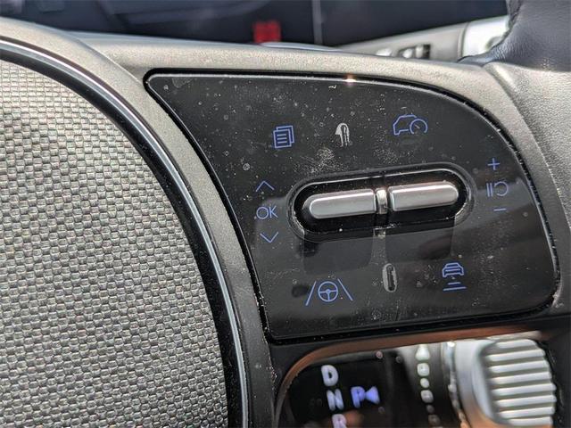 Photo of 2022 Lucid Blue Hyundai IONIQ 5