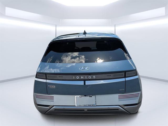 Photo of 2022 Lucid Blue Hyundai IONIQ 5