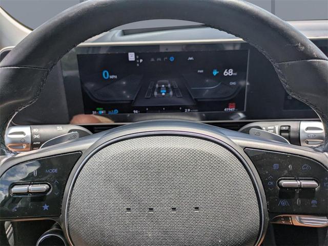Photo of 2022 Lucid Blue Hyundai IONIQ 5