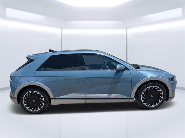 Photo of 2022 Lucid Blue Hyundai IONIQ 5