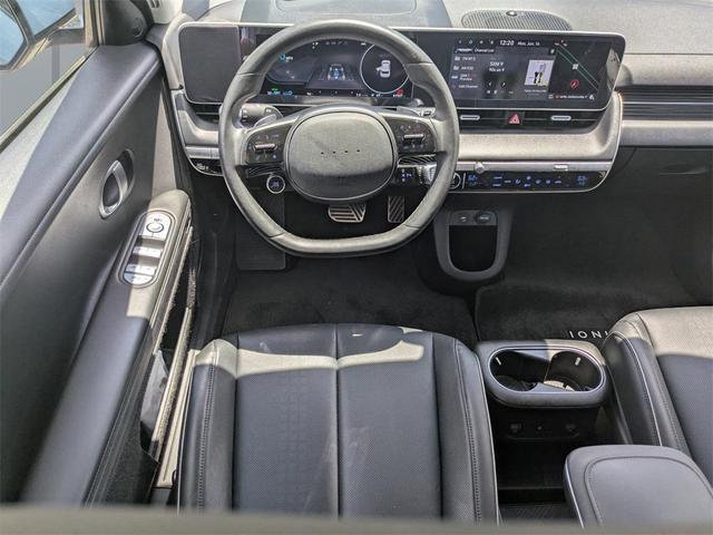 Photo of 2022 Lucid Blue Hyundai IONIQ 5
