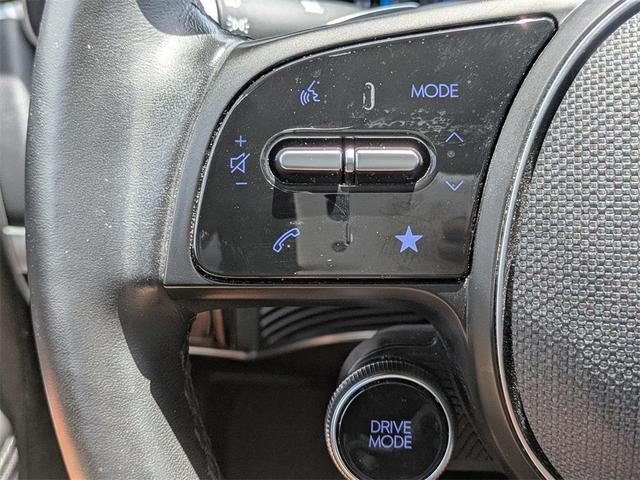 Photo of 2022 Lucid Blue Hyundai IONIQ 5