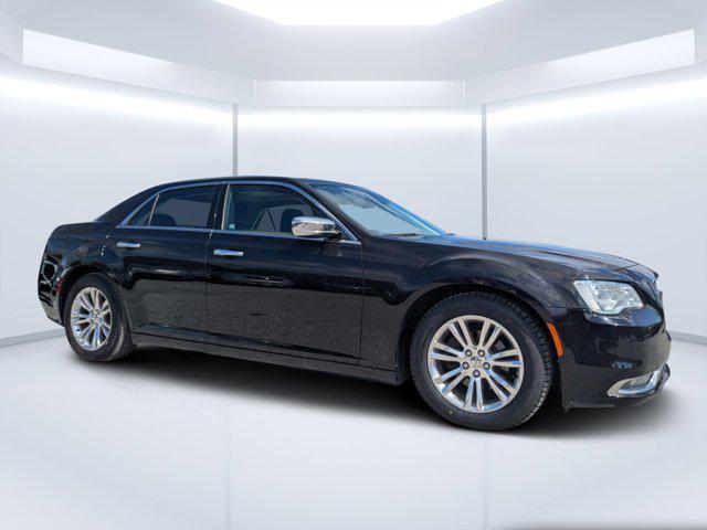 2017 Chrysler 300C