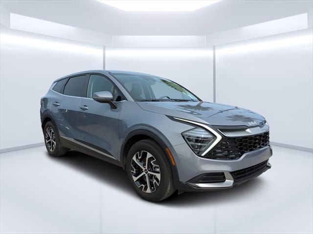 2024 Kia Sportage